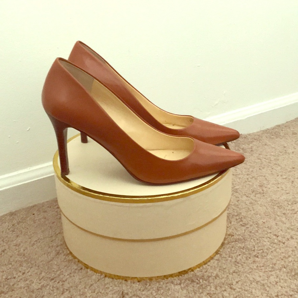 Ralph Lauren heels 👠